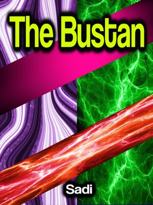 cover image of The Bustan